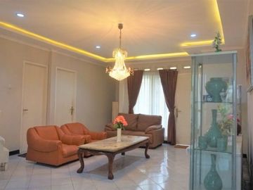Rumah Bintaro Jaya Dalam Perumahan Siap Huni