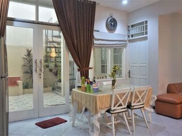 Rumah Bintaro Jaya Dalam Perumahan Siap Huni