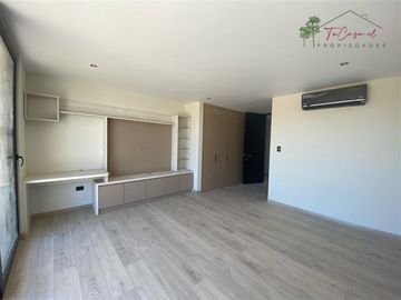 Espectacular casa nueva en condominio 4D/7B en Carampangue
