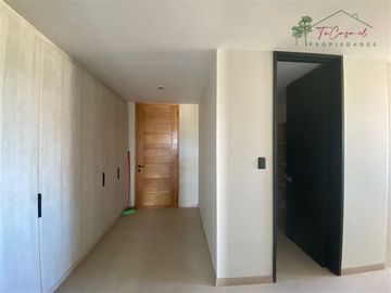 Espectacular casa nueva en condominio 4D/7B en Carampangue