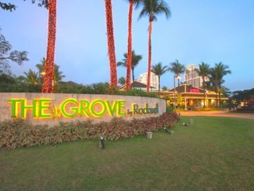 Furnished Studio for rent at The Grove Rockwell