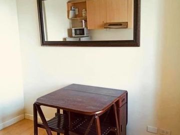 Furnished Studio for rent at The Grove Rockwell