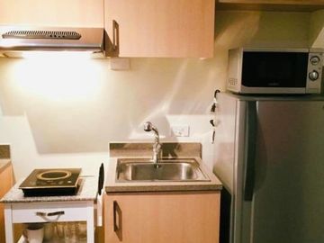 Furnished Studio for rent at The Grove Rockwell