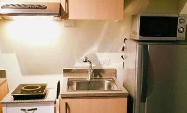 Furnished Studio for rent at The Grove Rockwell