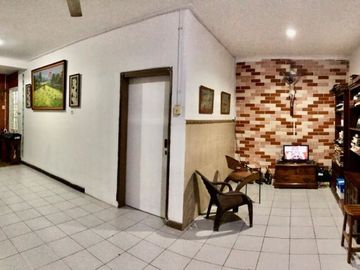 Dijual Cepat Rumah Villa Melati Mas Tangerang Selatan Bagus Terawat Siap Huni Lokasi Strategis