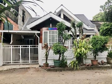 Dijual Cepat Rumah Villa Melati Mas Tangerang Selatan Bagus Terawat Siap Huni Lokasi Strategis