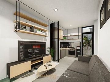 Rumah ala Villa Smarthome Murah Terlaris di Bandung Barat Padalarang