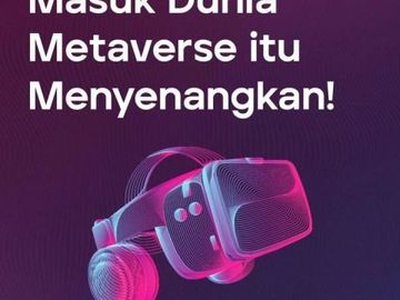 Lahan PIK Metaverse Hanya 12 Jt