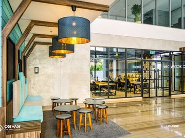 Sewa Ruang Kantor Uptown Mulai Rp 6 Juta-an/Bulan