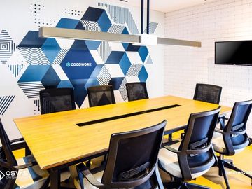 Sewa Ruang Kantor Uptown Mulai Rp 6 Juta-an/Bulan