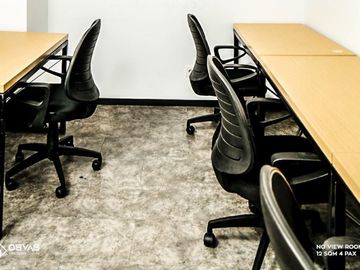 Sewa Ruang Kantor Uptown Mulai Rp 6 Juta-an/Bulan