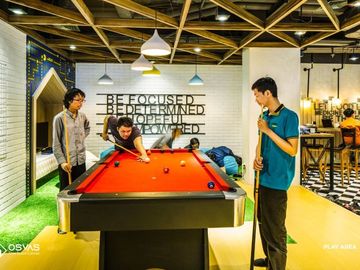 Sewa Ruang Kantor Uptown Mulai Rp 6 Juta-an/Bulan