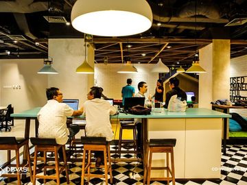 Sewa Ruang Kantor Uptown Mulai Rp 6 Juta-an/Bulan