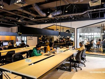 Sewa Ruang Kantor Uptown Mulai Rp 6 Juta-an/Bulan