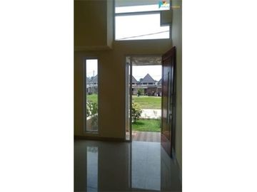 Rumah murah dalam cluster di jati warna dekat tol jati warna