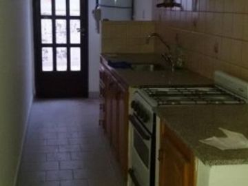 VENTA DEPTO 1 HAB c/PATIO en STA GENOVEVA.