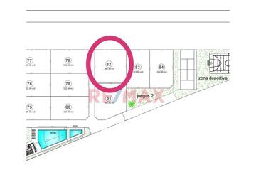 Terreno Exclusivo En Venta - 380M2- 2 Estacionamientos