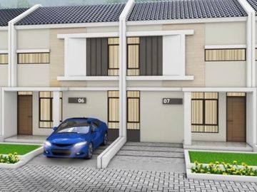 CICILAN MULAI 1,7 JTAAN.. Desain Baru Di Cluster Cangkuang Soreang