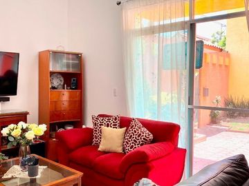 CASA EN VENTA, CON 4 RECÁMARAS EN XOCHIMILCO, SAN LORENZO LA CEBADA