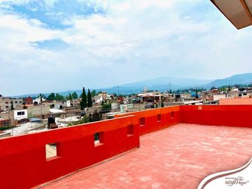 CASA EN VENTA, CON 4 RECÁMARAS EN XOCHIMILCO, SAN LORENZO LA CEBADA