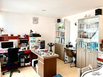 CASA EN VENTA, CON 4 RECÁMARAS EN XOCHIMILCO, SAN LORENZO LA CEBADA