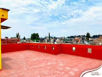 CASA EN VENTA, CON 4 RECÁMARAS EN XOCHIMILCO, SAN LORENZO LA CEBADA