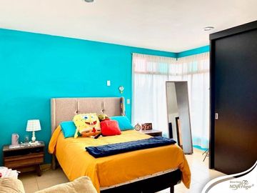 CASA EN VENTA, CON 4 RECÁMARAS EN XOCHIMILCO, SAN LORENZO LA CEBADA