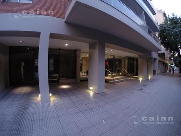 VENTA - 2 AMBIENTES - AMENITIES - BALCON AL CONTRA FRENTE - ESCRITORIO - LUMINOSO