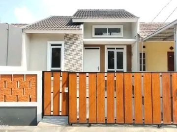 Rumah Cluster Terbaru di Pasir Putih Sawangan