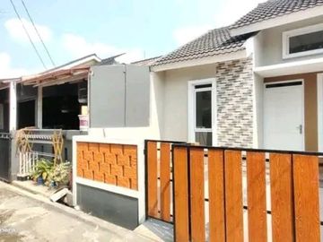 Rumah Cluster Terbaru di Pasir Putih Sawangan