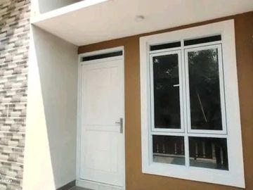 Rumah Cluster Terbaru di Pasir Putih Sawangan