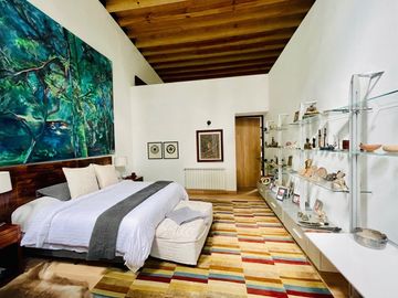 VENTA CASA EN SAN SIMON VALLE DE BRAVO -  CASA CUMBRE