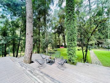 VENTA CASA EN SAN SIMON VALLE DE BRAVO -  CASA CUMBRE