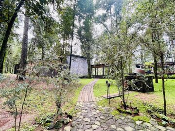 VENTA CASA EN SAN SIMON VALLE DE BRAVO -  CASA CUMBRE