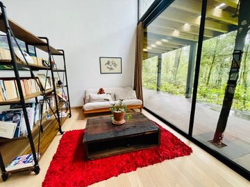 VENTA CASA EN SAN SIMON VALLE DE BRAVO -  CASA CUMBRE
