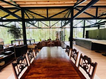 VENTA CASA EN SAN SIMON VALLE DE BRAVO -  CASA CUMBRE