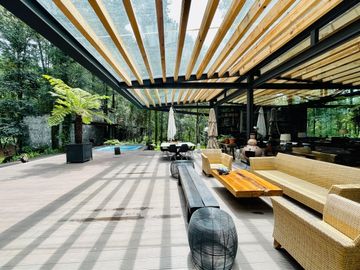 VENTA CASA EN SAN SIMON VALLE DE BRAVO -  CASA CUMBRE