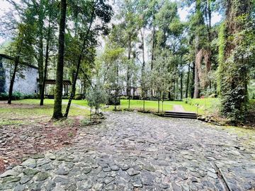 VENTA CASA EN SAN SIMON VALLE DE BRAVO -  CASA CUMBRE