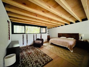 VENTA CASA EN SAN SIMON VALLE DE BRAVO -  CASA CUMBRE