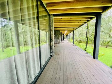 VENTA CASA EN SAN SIMON VALLE DE BRAVO -  CASA CUMBRE