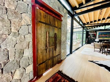 VENTA CASA EN SAN SIMON VALLE DE BRAVO -  CASA CUMBRE