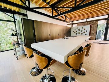 VENTA CASA EN SAN SIMON VALLE DE BRAVO -  CASA CUMBRE