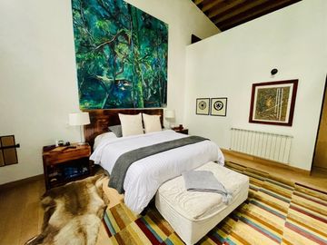 VENTA CASA EN SAN SIMON VALLE DE BRAVO -  CASA CUMBRE