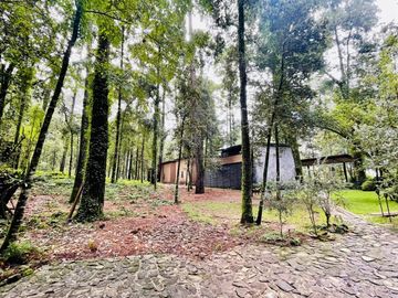 VENTA CASA EN SAN SIMON VALLE DE BRAVO -  CASA CUMBRE