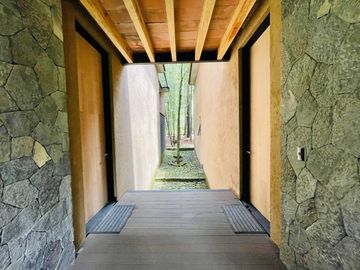 VENTA CASA EN SAN SIMON VALLE DE BRAVO -  CASA CUMBRE