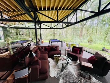 VENTA CASA EN SAN SIMON VALLE DE BRAVO -  CASA CUMBRE