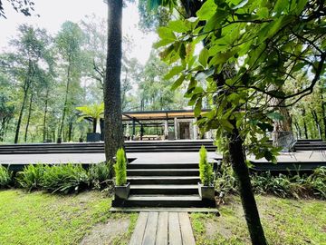 VENTA CASA EN SAN SIMON VALLE DE BRAVO -  CASA CUMBRE