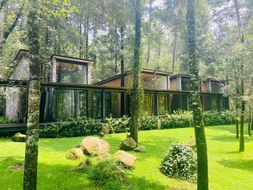 VENTA CASA EN SAN SIMON VALLE DE BRAVO -  CASA CUMBRE