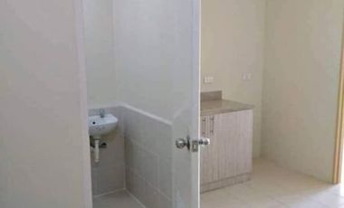 For sale condo 2br-unit 30.60sqm. As of now NO SPOTDOWN PAYMENT required to move-in, only installment monthly of 25k.