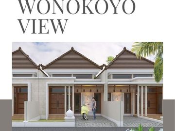RUMAH MINIMALIS TAPI MEWAH HARGA MURAH DI MALANG KOTA ?